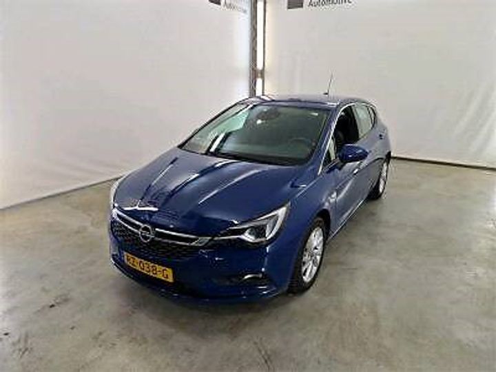 opel astra 2018 w0vbe6ea5jg072115