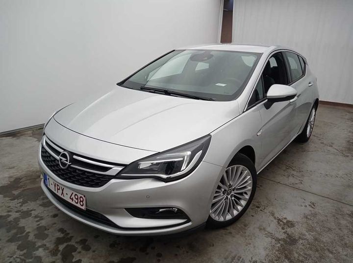 opel astra 5d/p &#3915 2018 w0vbe6ea5jg116632