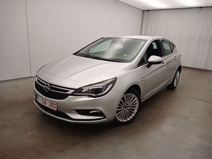 opel astra 5d/p &#3915 2018 w0vbe6ea6jg027927