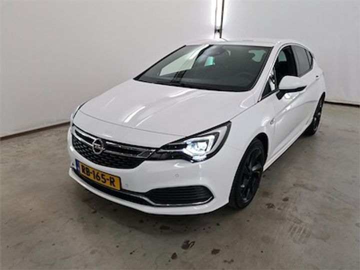 opel astra 2017 w0vbe6ea8jg014130