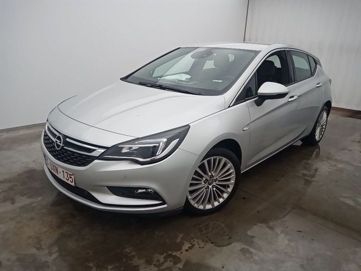 opel astra 5d/p &#3915 2018 w0vbe6ea8jg117001