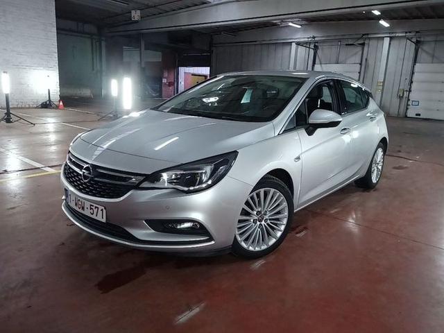 opel astra 5d/p '15 2019 w0vbe6ea8jg117452