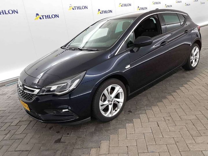 opel astra 2017 w0vbe6ea9jg027467