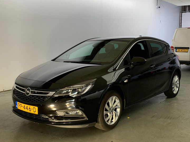 opel astra 2017 w0vbe6ec0hg188155