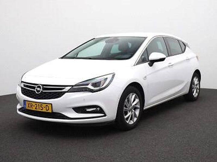 opel astra 2019 w0vbe6ec4jg088517