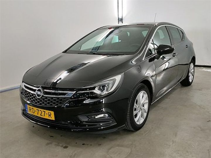 opel astra 2017 w0vbe6ec8jg018311