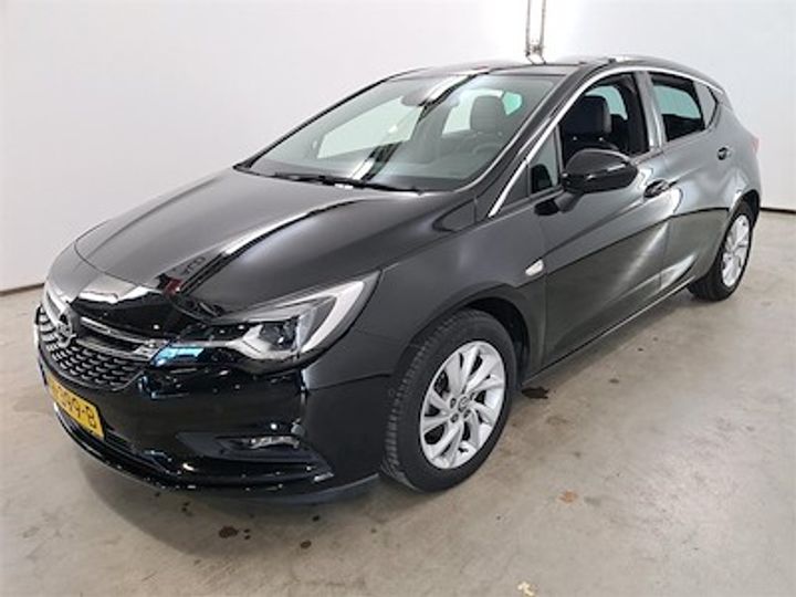 opel astra 2017 w0vbe6ec8jg027154