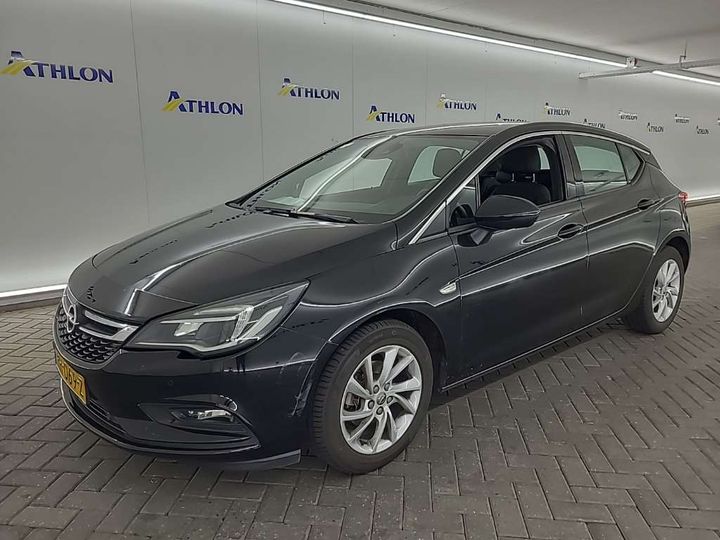 opel astra 2017 w0vbe6ec8jg035108