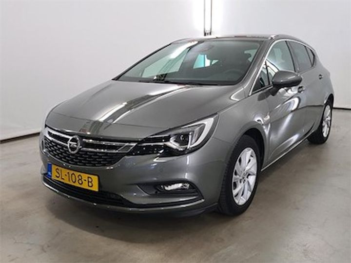 opel astra 2018 w0vbe6ec9jg078517