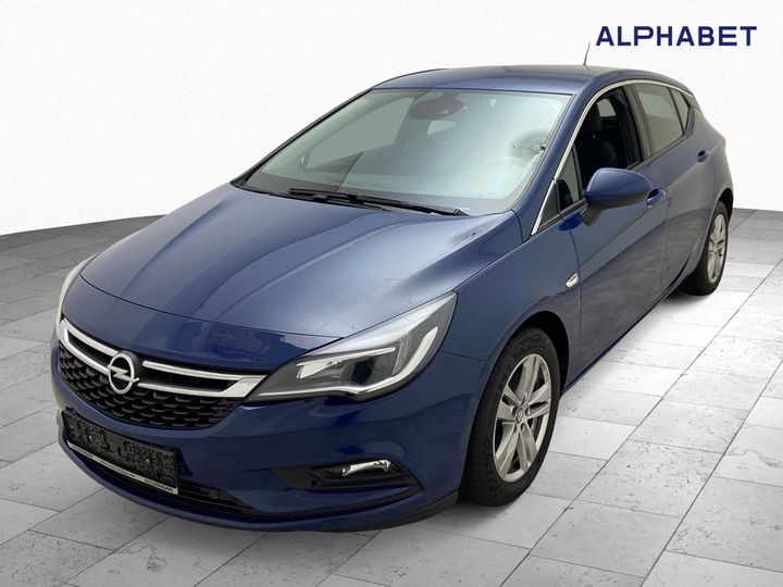 opel astra 1.6 d 2019 w0vbe6ef8kg370655