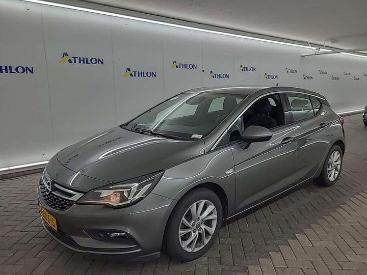 opel astra 2018 w0vbe6eg1jg105454