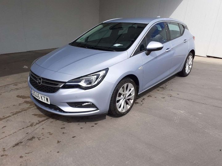 opel astra 2019 w0vbe6eg3jg046357