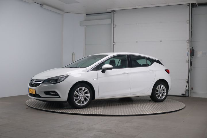 opel astra 2018 w0vbe6eg3jg092285