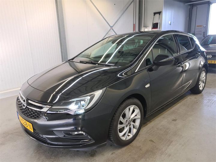 opel astra 2018 w0vbe6eg3jg118741