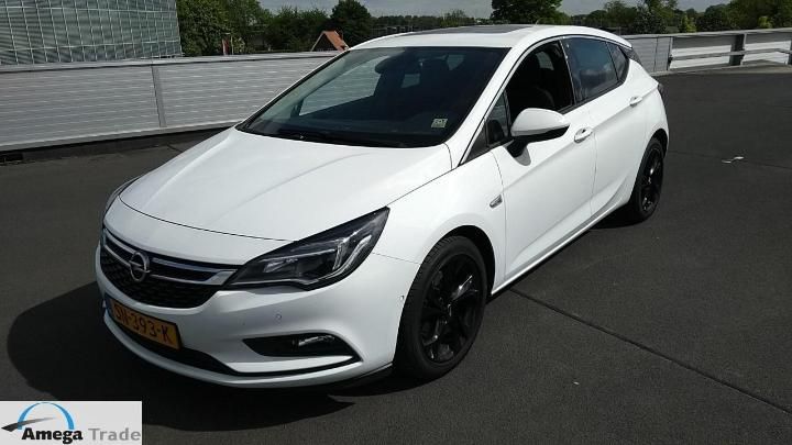 opel astra 2018 w0vbe6eg4jg091534