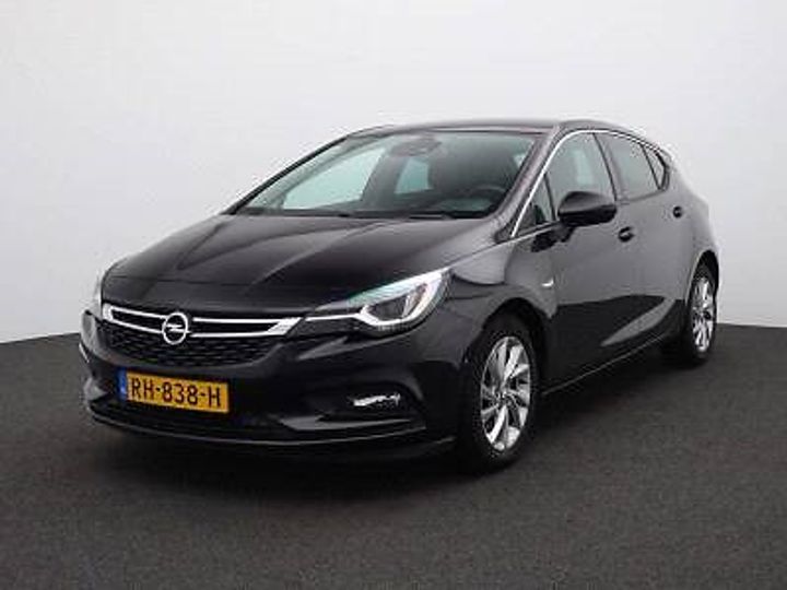 opel astra 2017 w0vbe6eg5jg028863