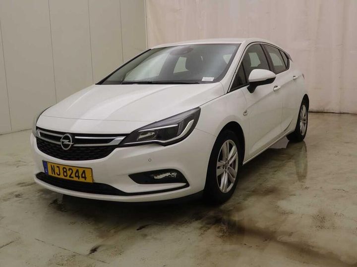 opel astra 2018 w0vbe6eg5jg032671