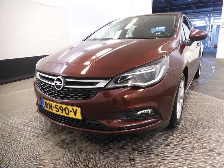 opel astra 2018 w0vbe6eg6jg050564