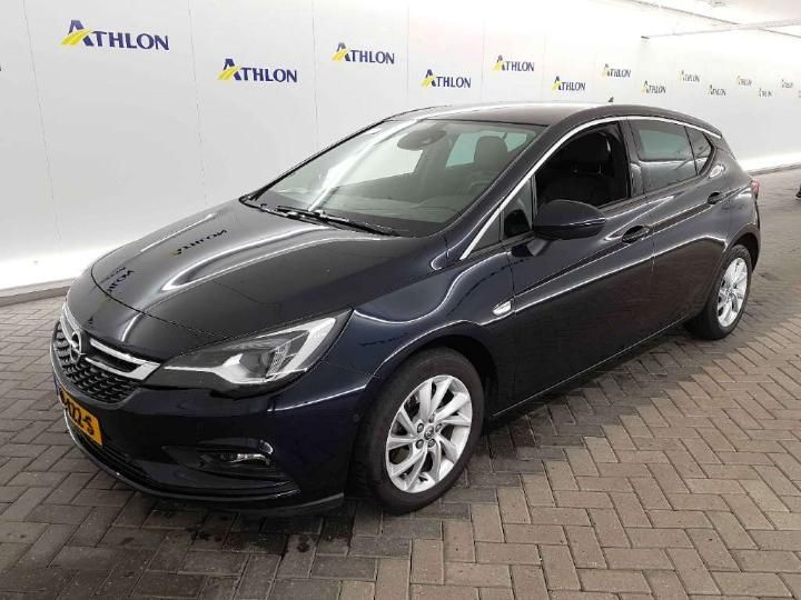 opel astra 2018 w0vbe6eg6jg119429