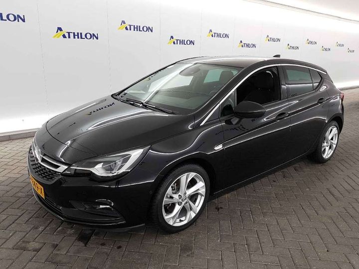 opel astra 2018 w0vbe6egxjg090632