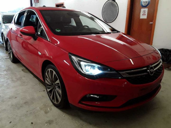 opel astra 1.6 2019 w0vbe6eh5kg331006