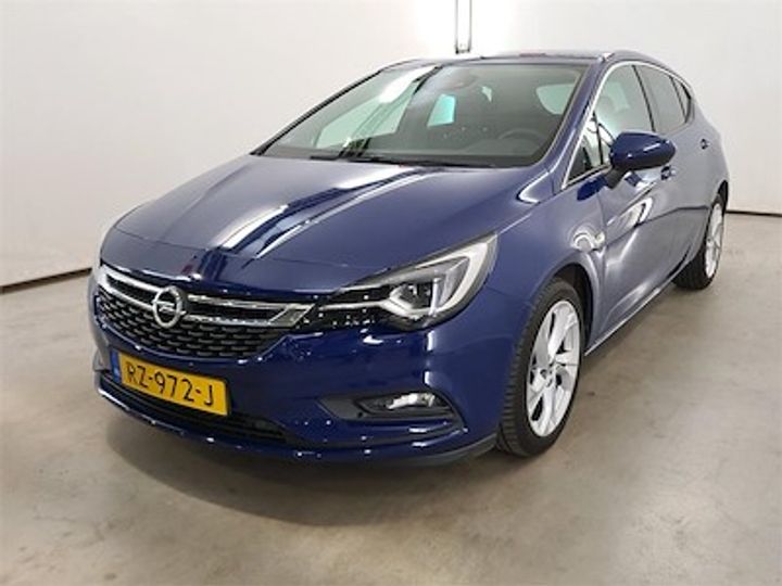 opel astra 1.6 turbo 200pk 2018 w0vbe6eh6jg066658