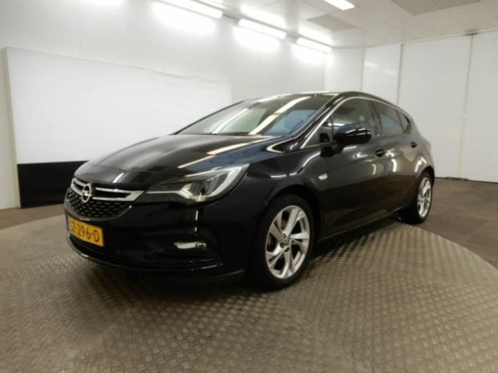 opel astra 2018 w0vbe6el0jg092998