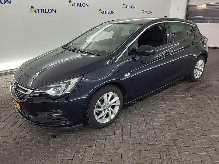 opel astra 2018 w0vbe6el9jg052130