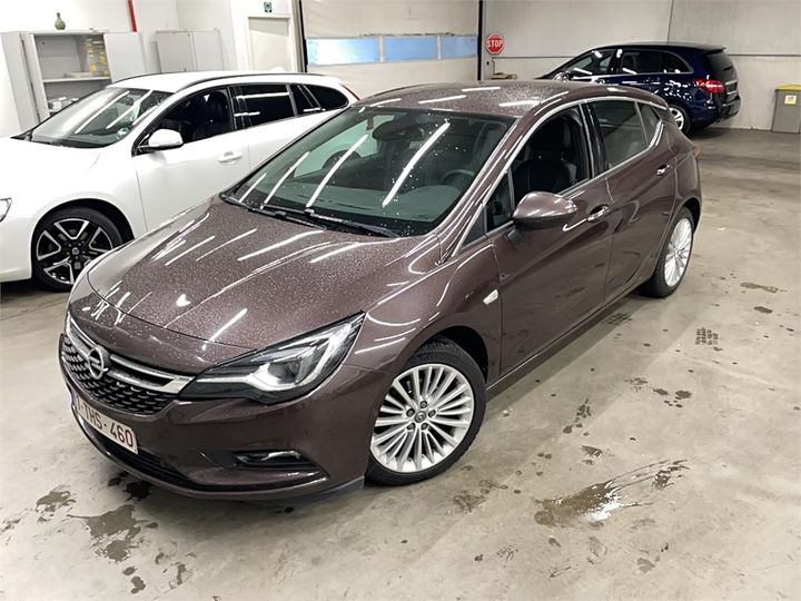 opel astra 2017 w0vbe6elxjg019993