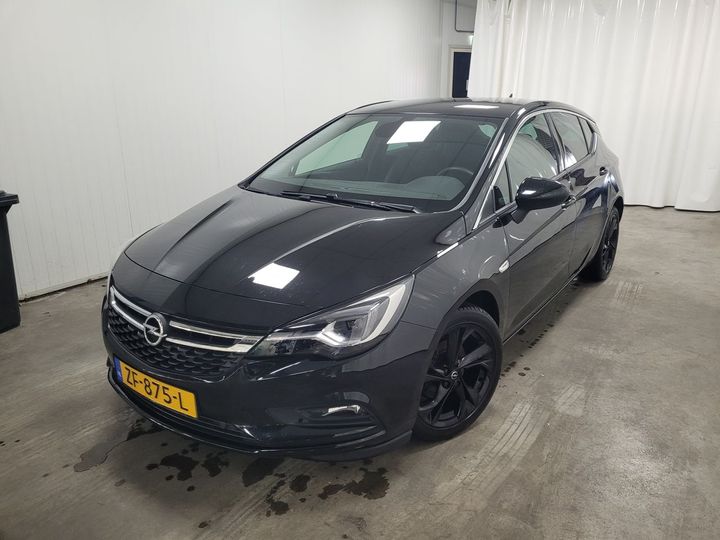 opel astra 2019 w0vbe6en3kg356685