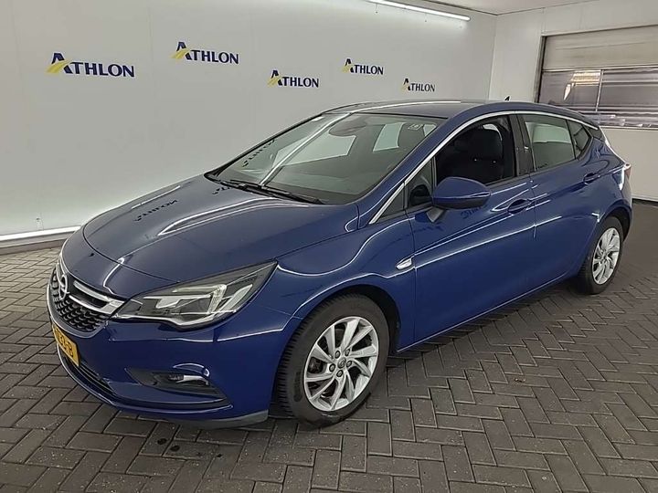 opel astra 2019 w0vbe6enxkg365562