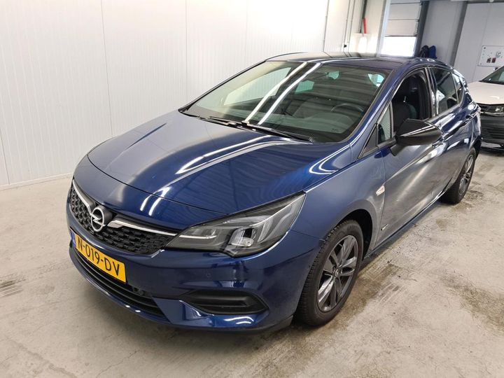 opel astra 2021 w0vbe6er2ng026446