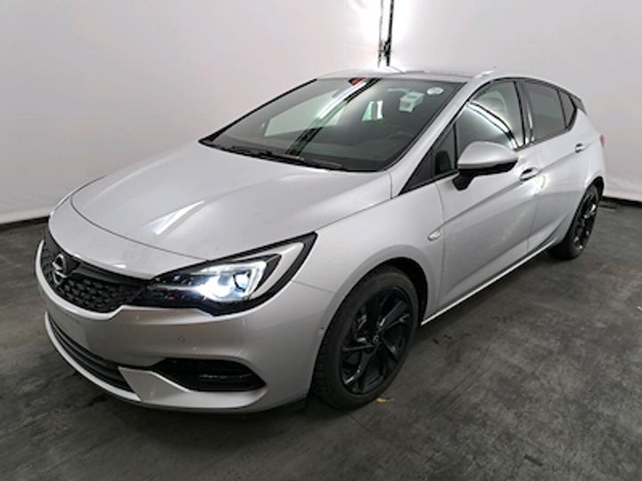 opel astra 2020 w0vbe6er7lg030666