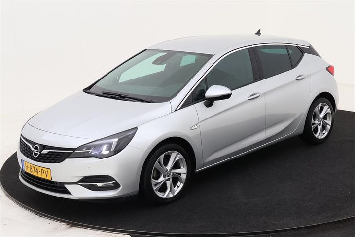 opel astra 2020 w0vbe6er8lg007381