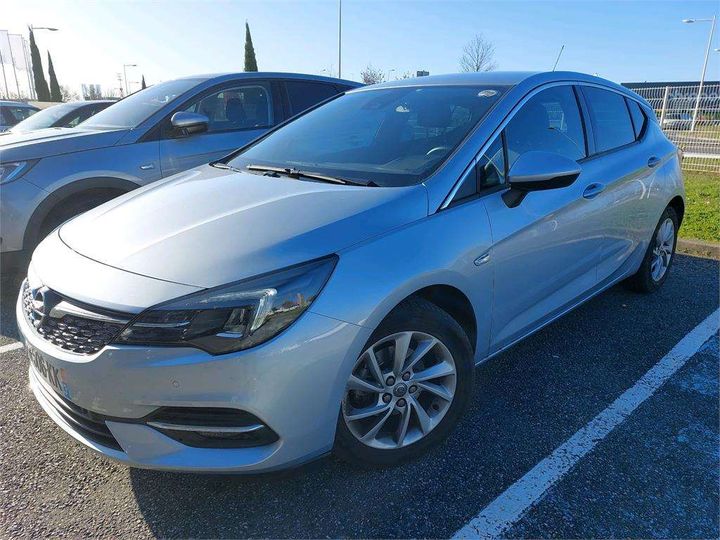 opel astra 2019 w0vbe6es6lg009455