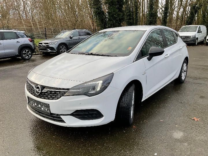 opel astra hatchback 2021 w0vbe6et4mg010730