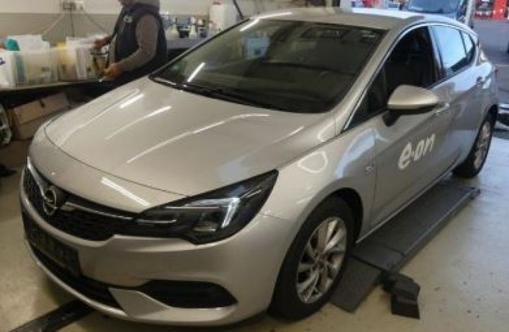 opel astra 2020 w0vbe6eu1lg025726