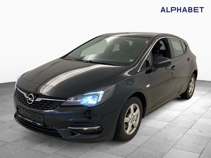 opel astra 1.5 d 2020 w0vbe6eu1lg056278