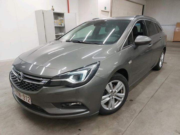 opel astra 2018 w0vbe8ea0j8030960