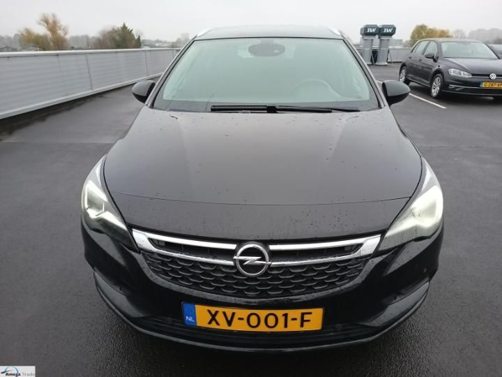 opel astra station wagon 2019 w0vbe8ea0j8053283