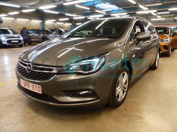 opel astra sports to 2019 w0vbe8ea0k8060090
