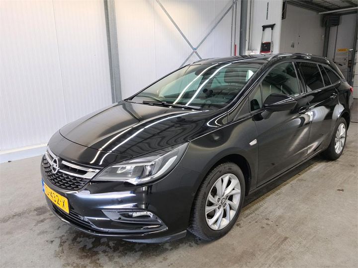 opel astra 2018 w0vbe8ea2j8062499