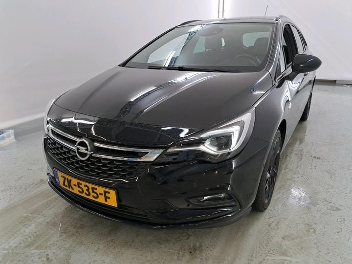 opel astra 2019 w0vbe8ea3k8053537