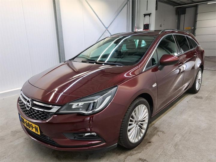 opel astra 2018 w0vbe8ea4j8020898