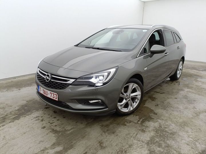 opel astra sp.tourer '15 2018 w0vbe8ea4j8042349