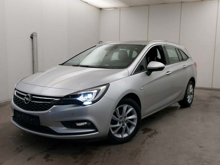 opel astra 2018 w0vbe8ea4k8004959