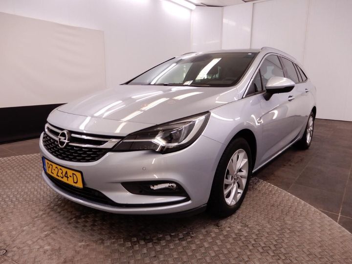 opel astra sports tourer 2017 w0vbe8ea6j8006646