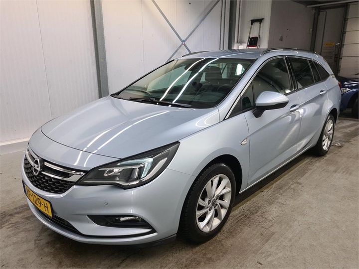 opel astra 2018 w0vbe8ea6j8021387