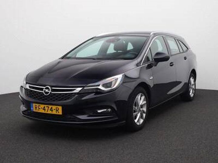 opel astra sports tourer 2017 w0vbe8ea7j8009748