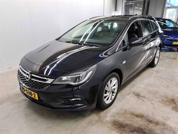 opel astra 2018 w0vbe8ea7j8028414